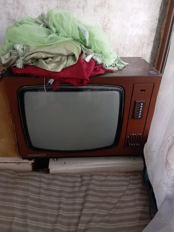 Теливизор радие промник