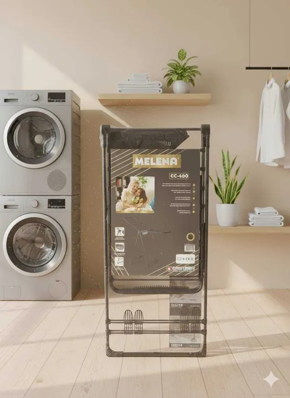 Сушилка для белья Melena cc-480 Сушилка для белья Melena cc-480