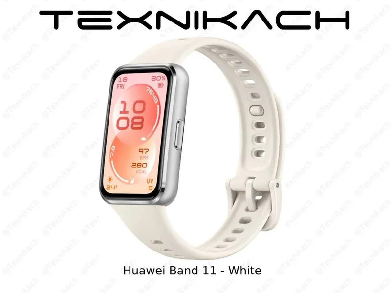 Новый! Huawei Band 11 Доставка — фото 5