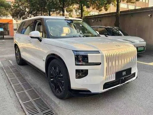 Zeekr 9x hyper Halol nasiya va naqd savdo 1 Zeekr 9x hyper Halol nasiya va naqd savdo 1