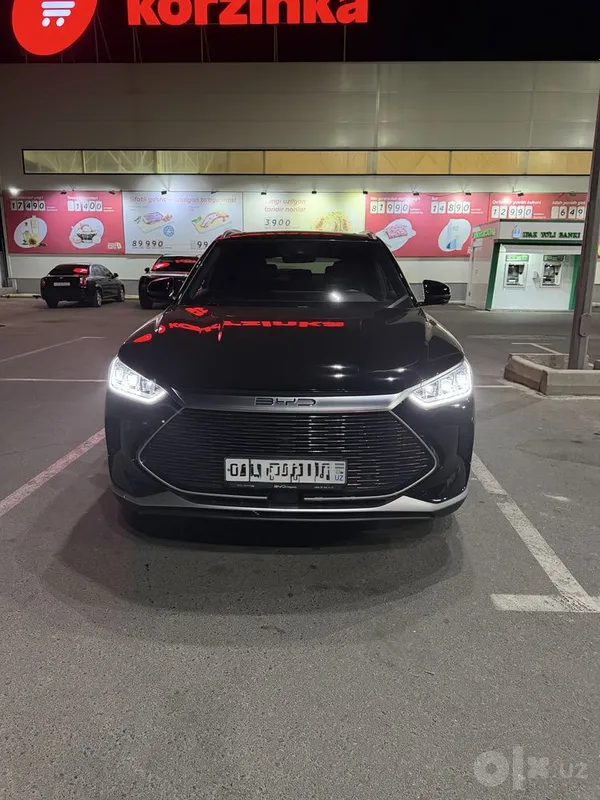 BYD Song Plus AWD 1 BYD Song Plus AWD 1