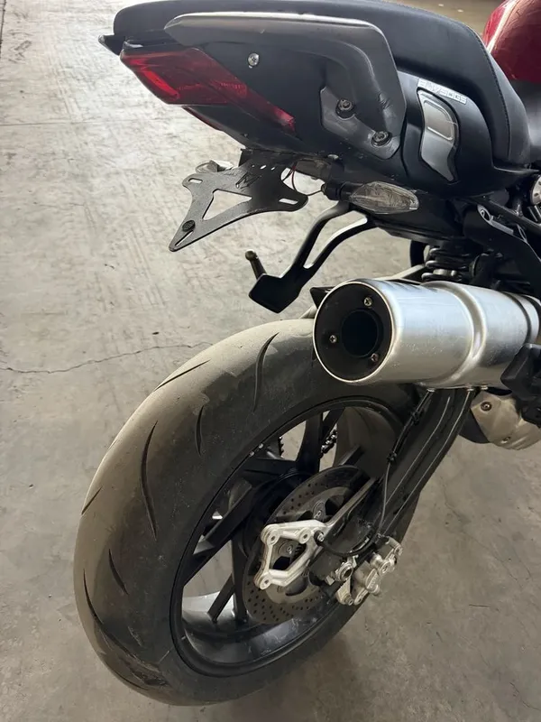 Benelli 752s Srochno Arzon Narxda 4