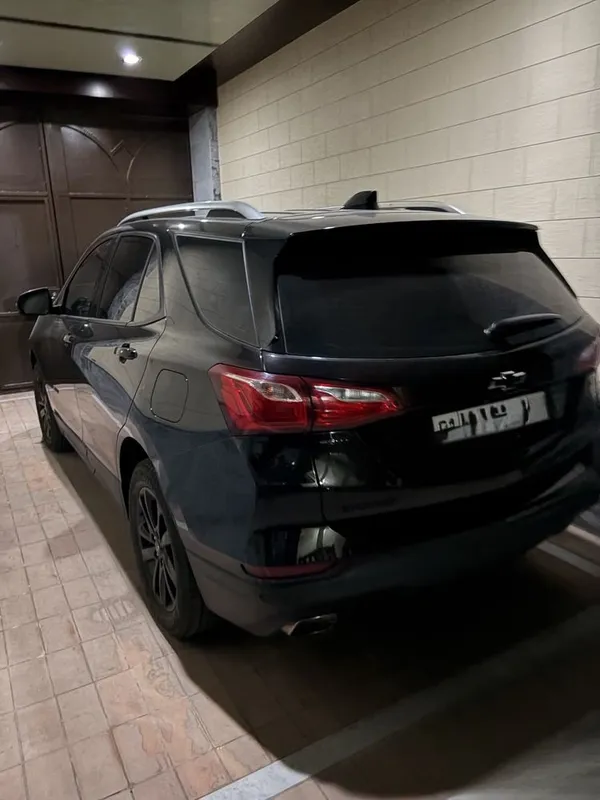 Equinox 2020 RS, собственная, пробег 36 000, не битая 1 Equinox 2020 RS, собственная, пробег 36 000, не битая 1