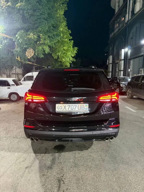Equinox Только Продажа Нахт 2022 Свой Автомобиль 10