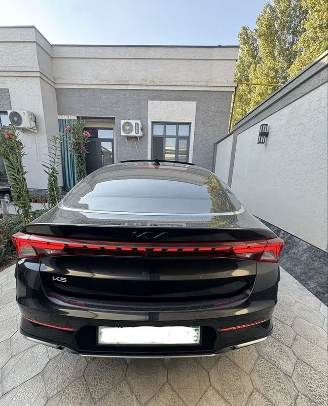 KIA K5 Prestige 2.5 AT 2023 | Панорама | Идеальное состояние | 65 000 км 3 KIA K5 Prestige 2.5 AT 2023 | Панорама | Идеальное состояние | 65 000 км 3