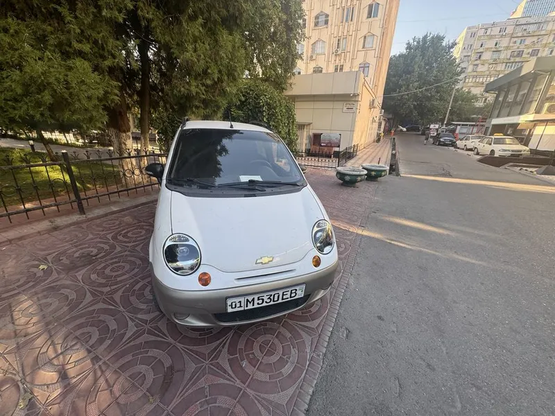 Matiz 2017 sotiladi xolati ortacha 4 Matiz 2017 sotiladi xolati ortacha 4