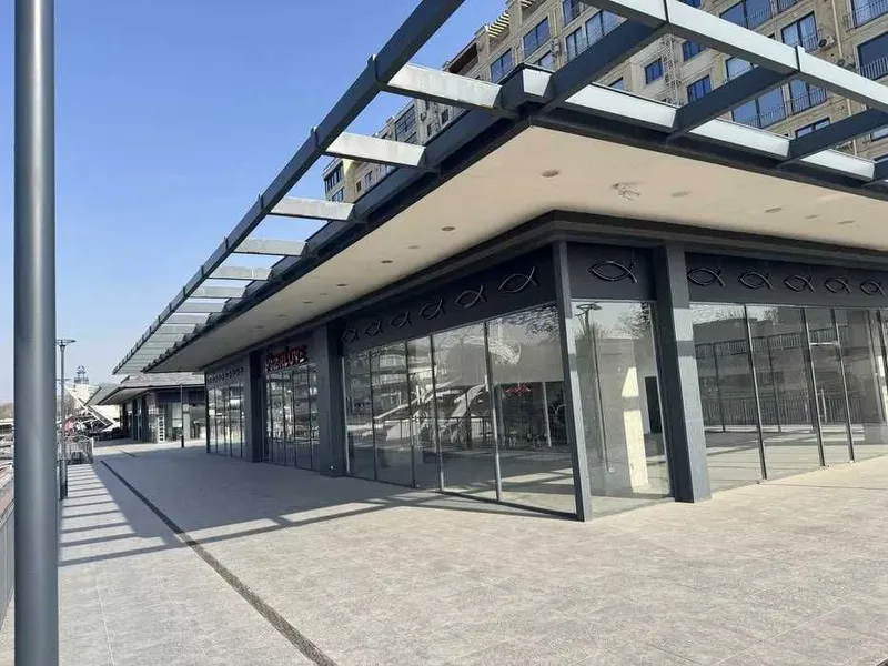 Топ-место для бизнеса! - Сдается помещение 330 м² в ТРЦ Seoul Mun
