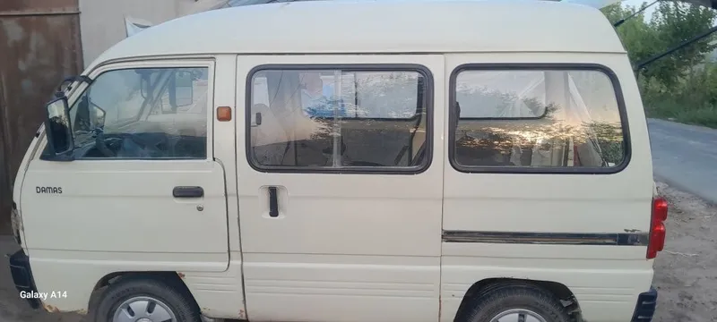Damas Daewoo 1998 metan gaz — фото 1