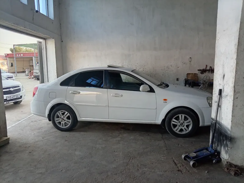 Chevrolet Lacetti 3 Chevrolet Lacetti 3