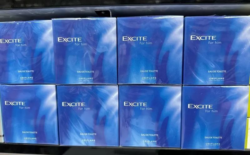 Excite erkaklar atiri