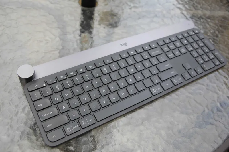 клавиатура Logitech Craft 3 клавиатура Logitech Craft 3