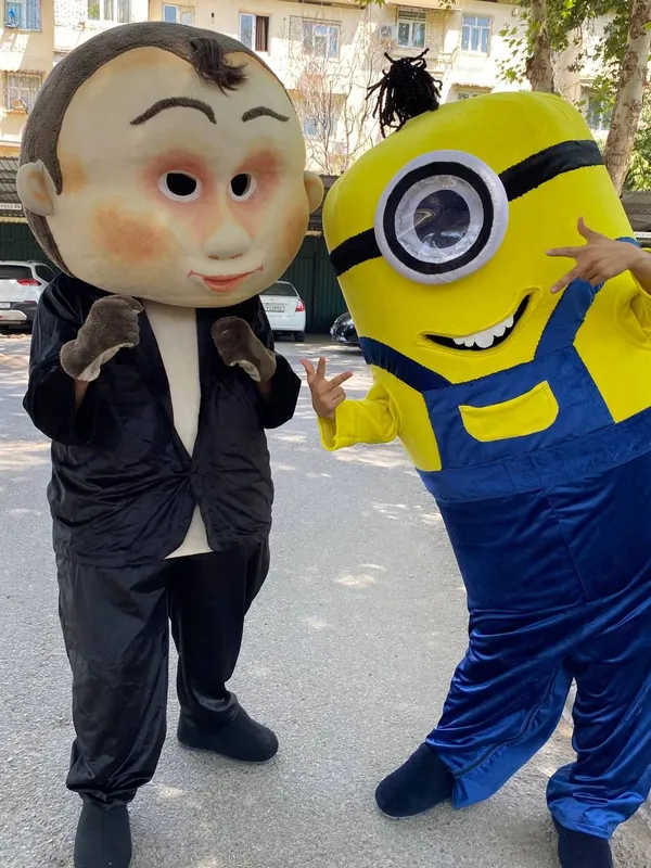 Animatsiya Oʻyinchoqlari 1