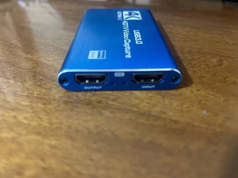 USB3.0 HDTVVODEO Capture 2
