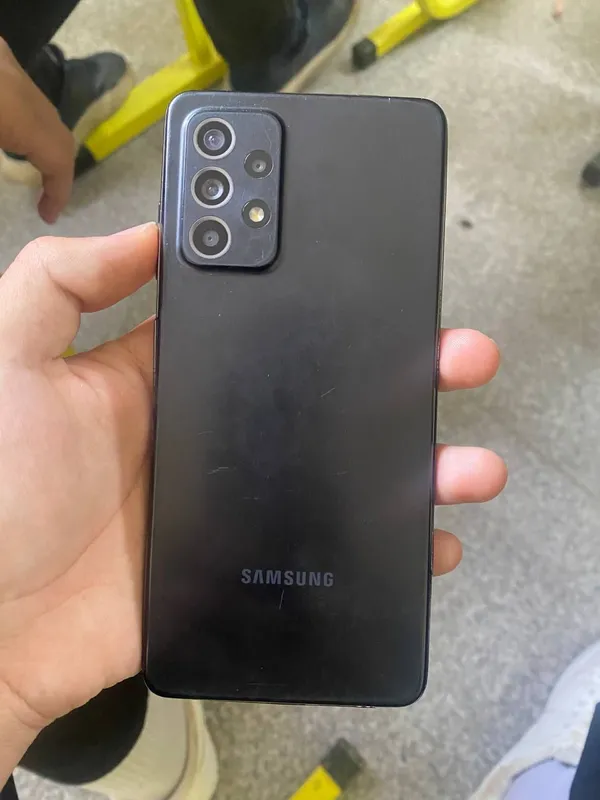 samsung a52s — фото 1
