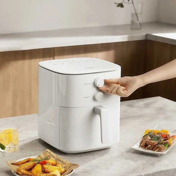 аэрогриль Xiaomi Air Fryer Essential 6L Global (белый) аэрогриль Xiaomi Air Fryer Essential 6L Global (белый)