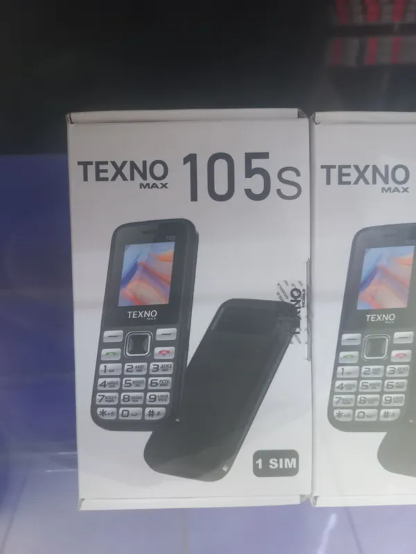 Texno max 105S