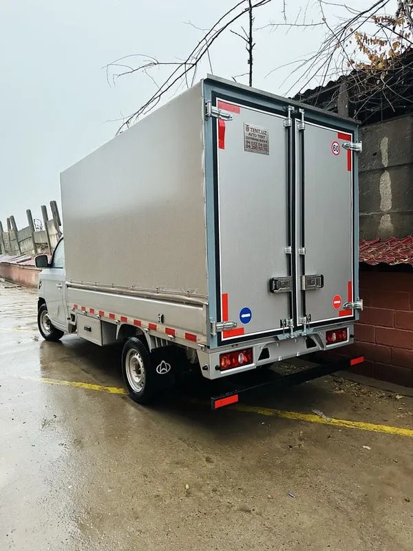 Shinery changan kia foton jac tent furgon hizmati 2 Shinery changan kia foton jac tent furgon hizmati 2
