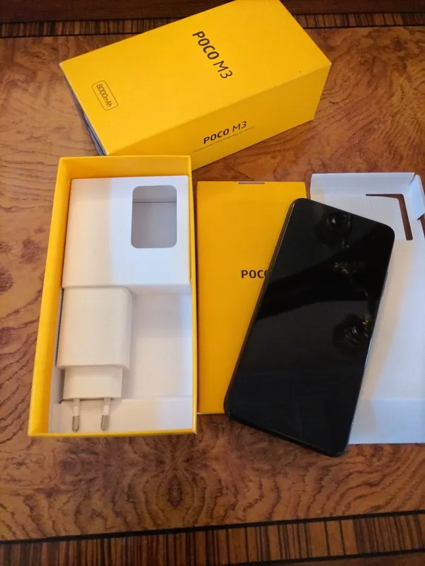 Poco M3 4/128 GB 4