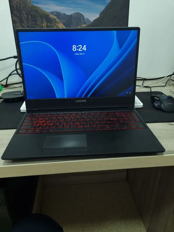 Lenovo legion y540