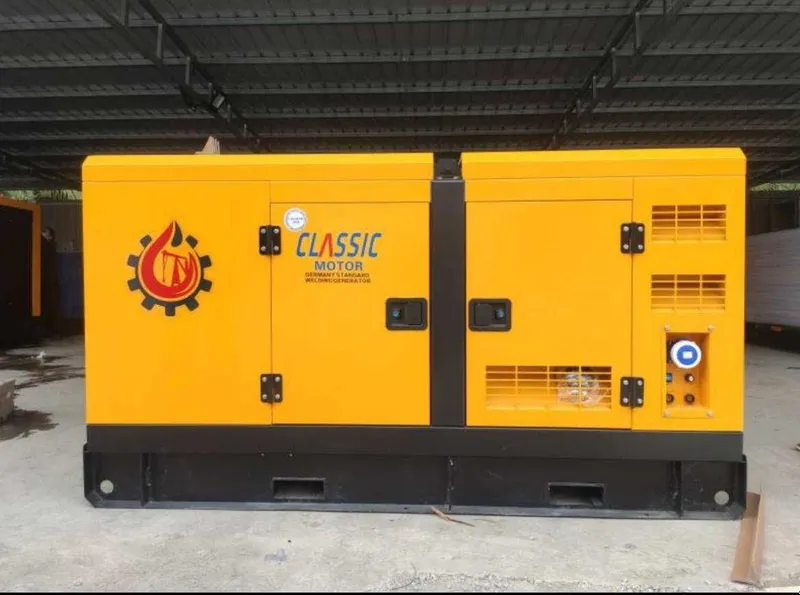 Generator 50kW / 100kW / 300kW — Zaxira Tok! Yetkazib berish bor — фото 2