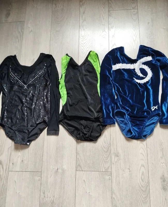 Turli o‘lchamdagi sport suzish kiyimlari 2