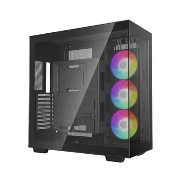Deepcool CH780 korpusi — To‘liq sharh va kuchli imkoniyatlar | Yangi!
