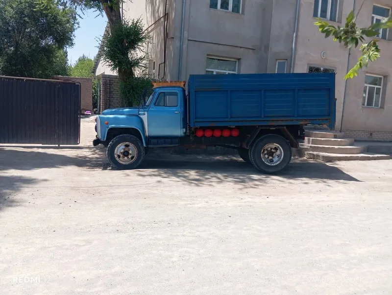 Газ 53 сомосвал йили.1987 5 Газ 53 сомосвал йили.1987 5