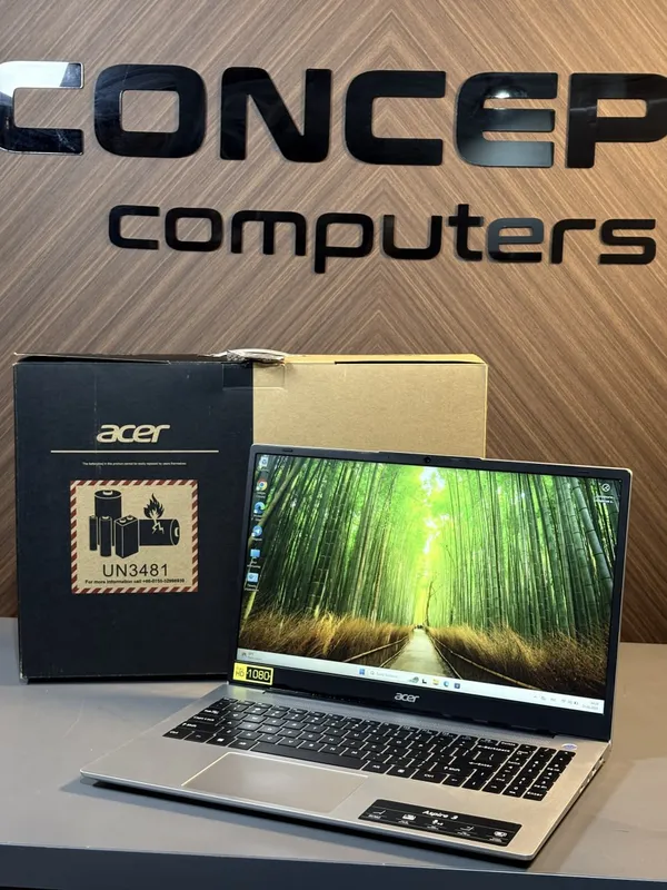 Kuchli Noutbuk Acer Aspire 3 — фото 2