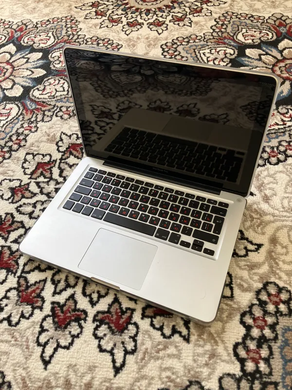 MacBook Pro 512 i5 ideal — фото 1