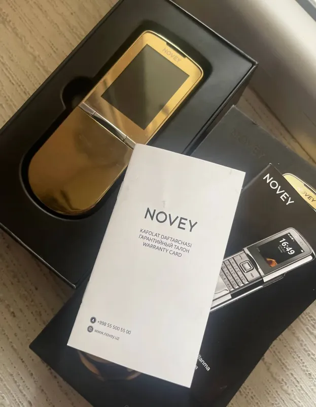 NOVEY N880