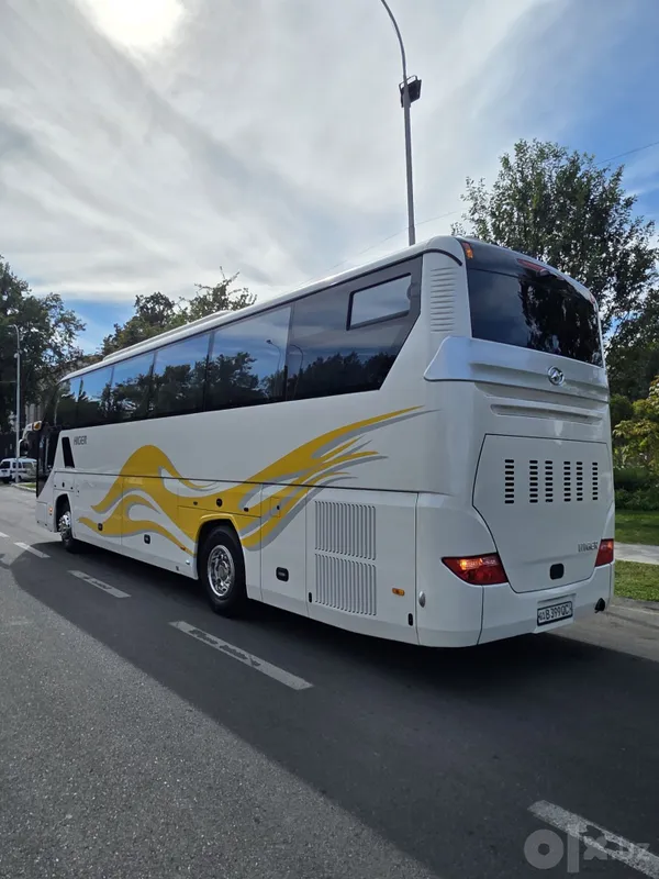 HIGER Avtobus sotiladi 4 HIGER Avtobus sotiladi 4