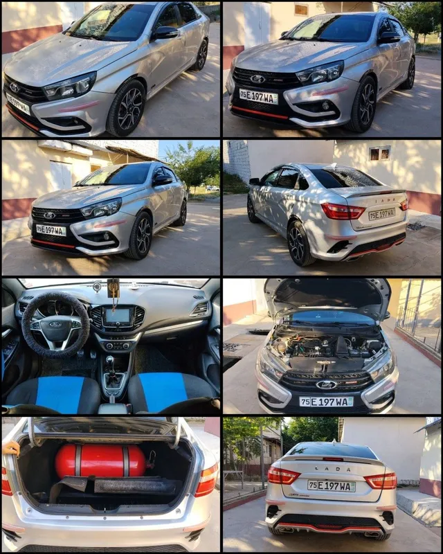Lada Vesta sport