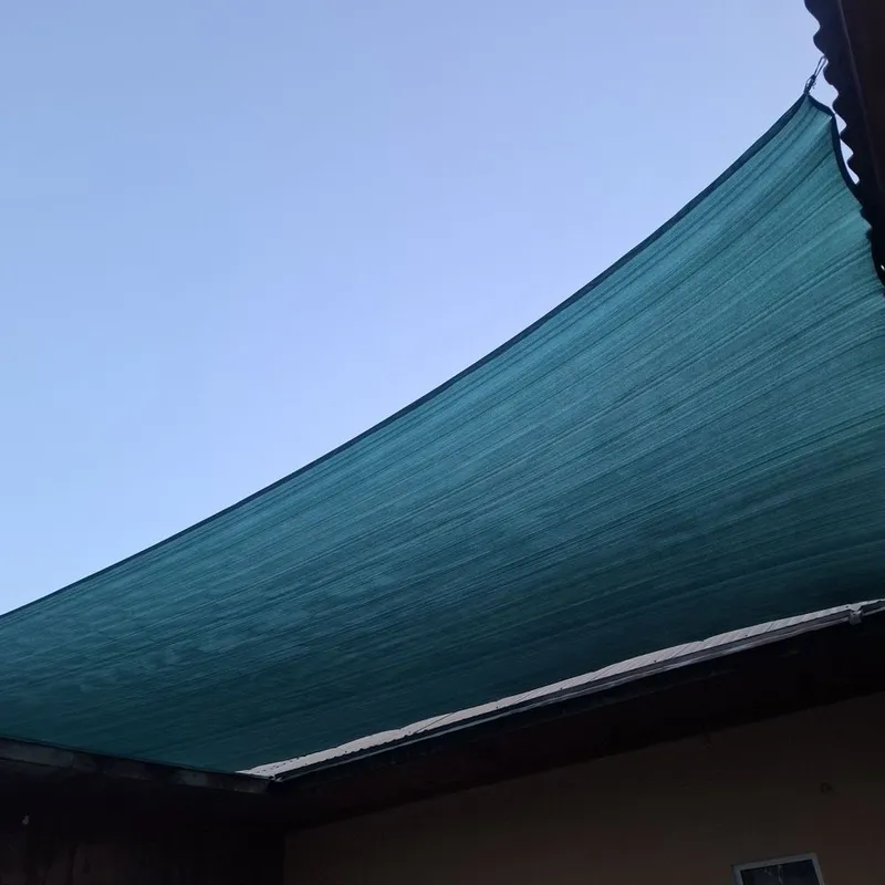 soya qiluvchi setka banner tent ustanovka 6