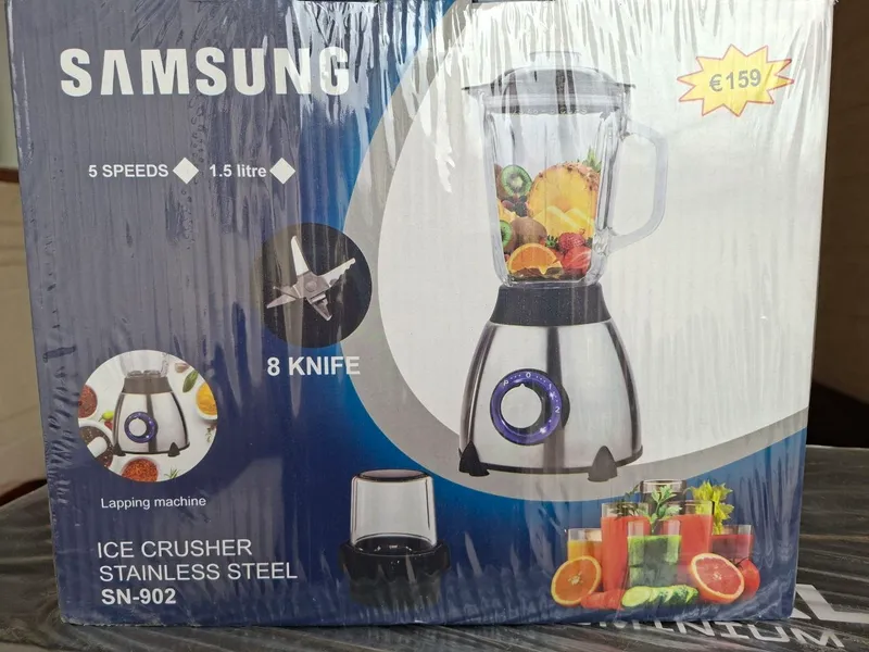 Samsung SN-902 blender