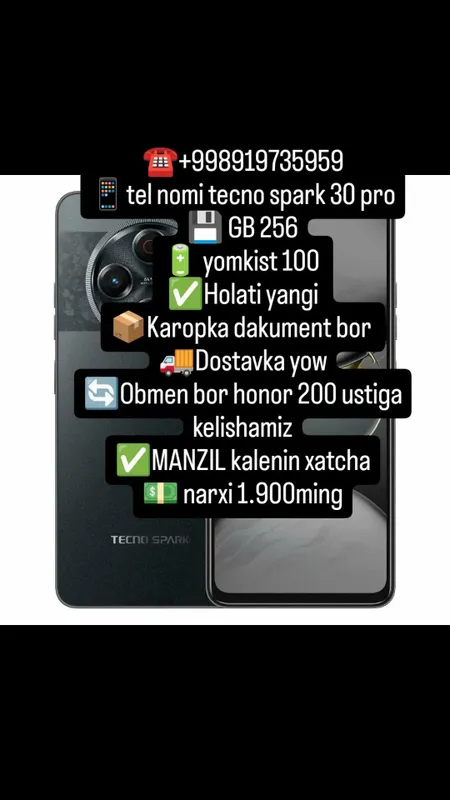 Tecno spark 30pro xolati idial karopka dakumenti bor Tecno spark 30pro xolati idial karopka dakumenti bor