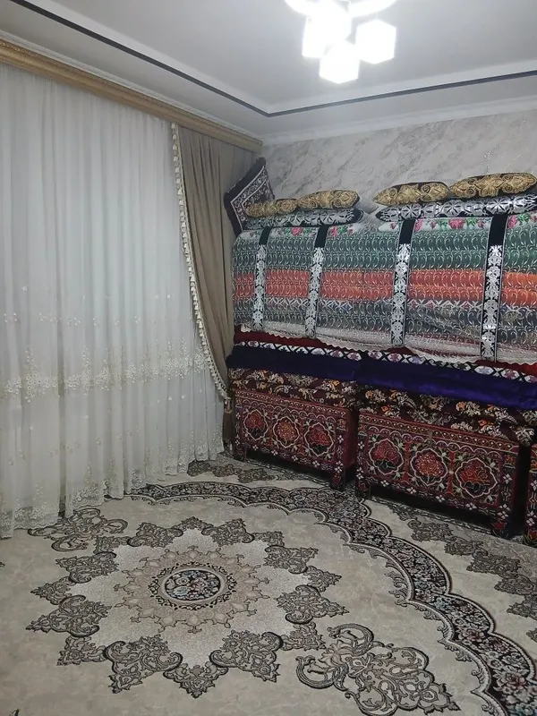 Angor tumani sharq guli mahallasida joylashgan kup qavatli uylar — фото 3