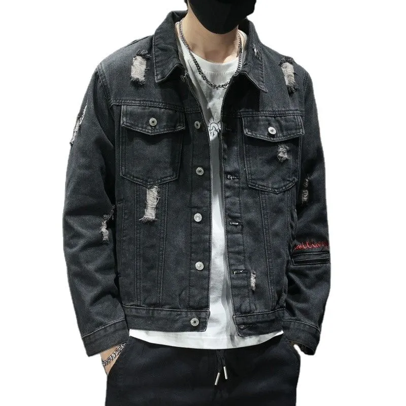 Джинсовая Куртка - Pull&Bear (Denim Makers) — фото 3