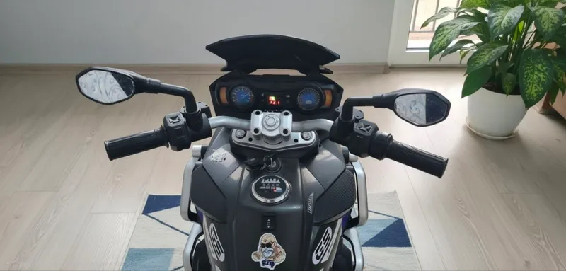 BMW R1250 bolalar uchun uch g‘ildirakli velosiped sotiladi 3