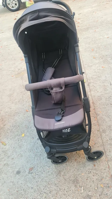 kolyaska ining baby