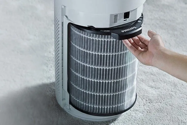 Умный очиститель воздуха Philips AC3220 PureProtect серии 3200 — фото 4