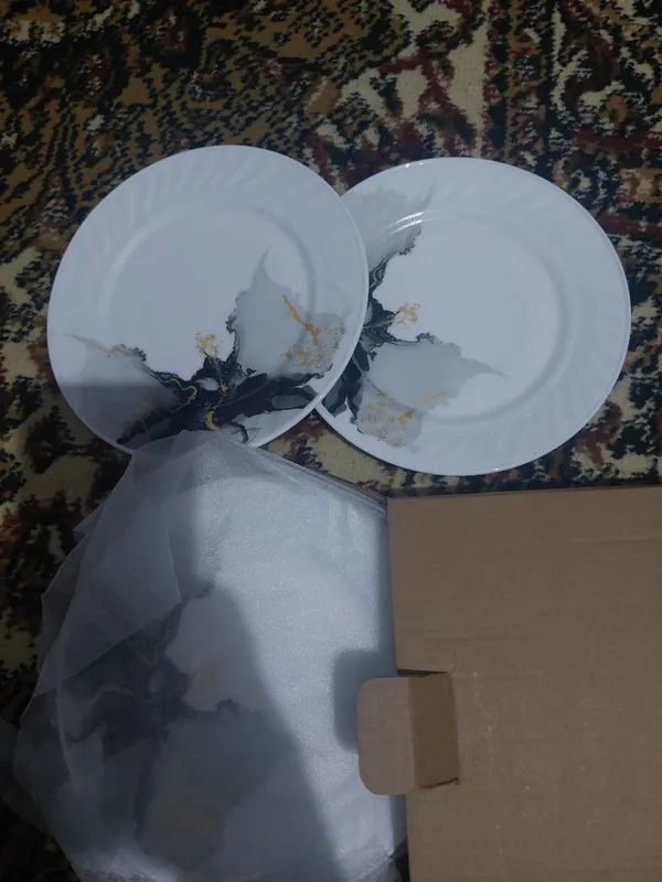 Dubai44pcs Dinner set 2