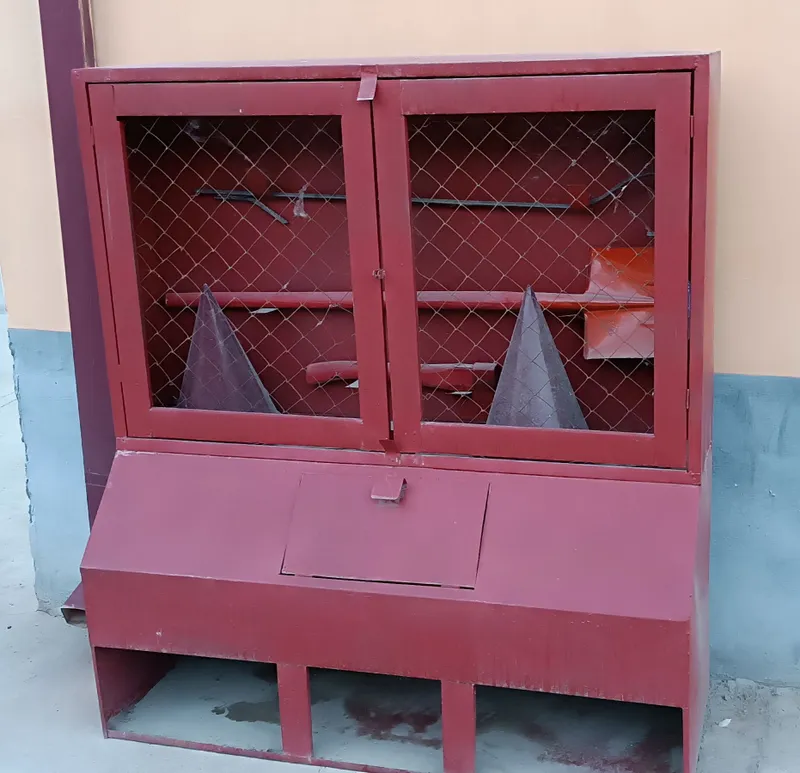 Пожарный щит срочно продаю