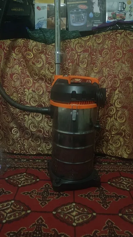 Большой пылесос для уборки дома и машины 1 Большой пылесос для уборки дома и машины 1