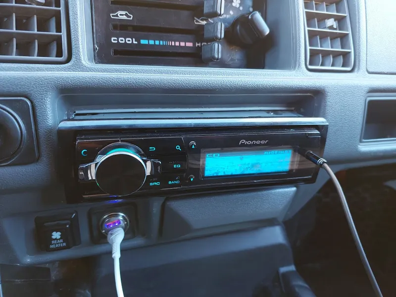 Pioneer deh 80prs — фото 3