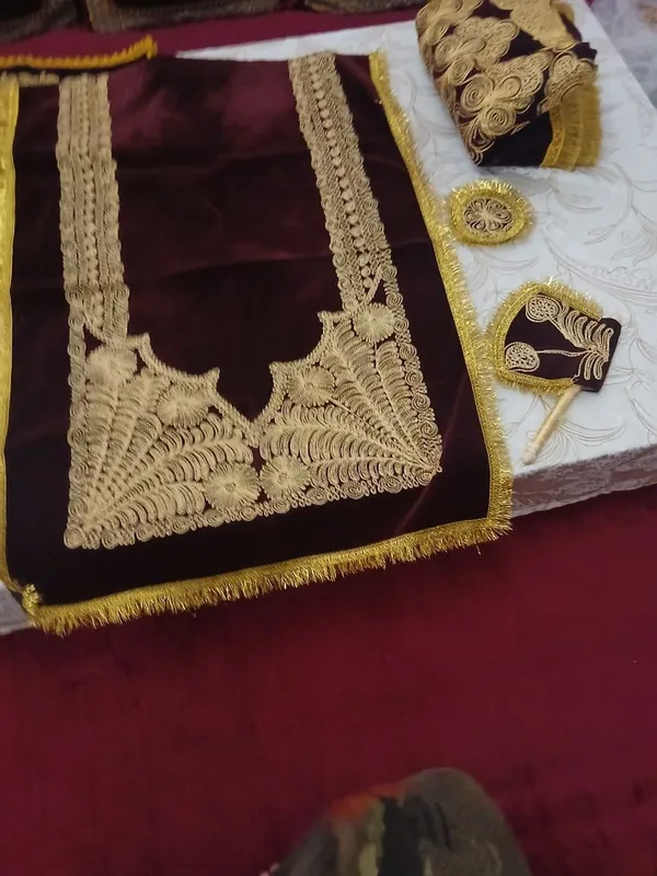 Joypo'sht komplekt sarpo uchun 3