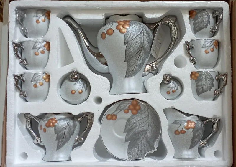 Кофейный сервис новый Кофейный сервис новый