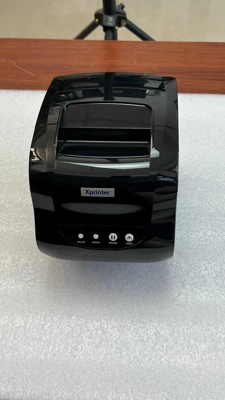 Принтер этикеток — Xprinter XP-365B 2 Принтер этикеток — Xprinter XP-365B 2