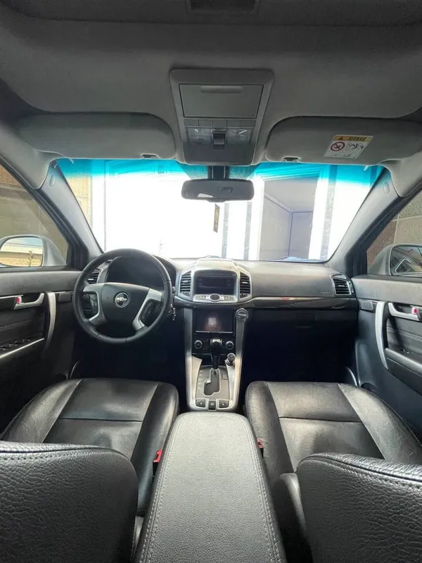 Chevrolet Captiva 4 Chevrolet Captiva 4