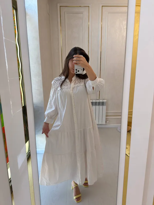 Платье