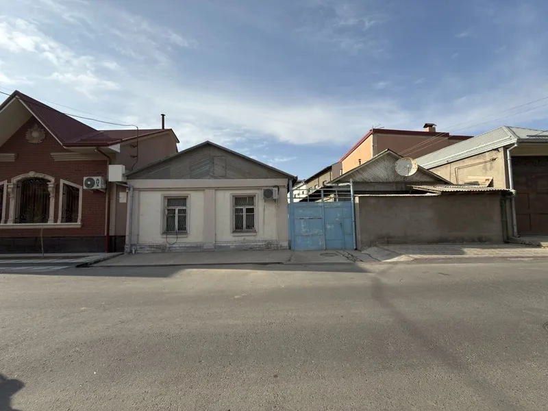 Продажа участков Малика базар 8,7 соток фасад 18 метров шириной — фото 1